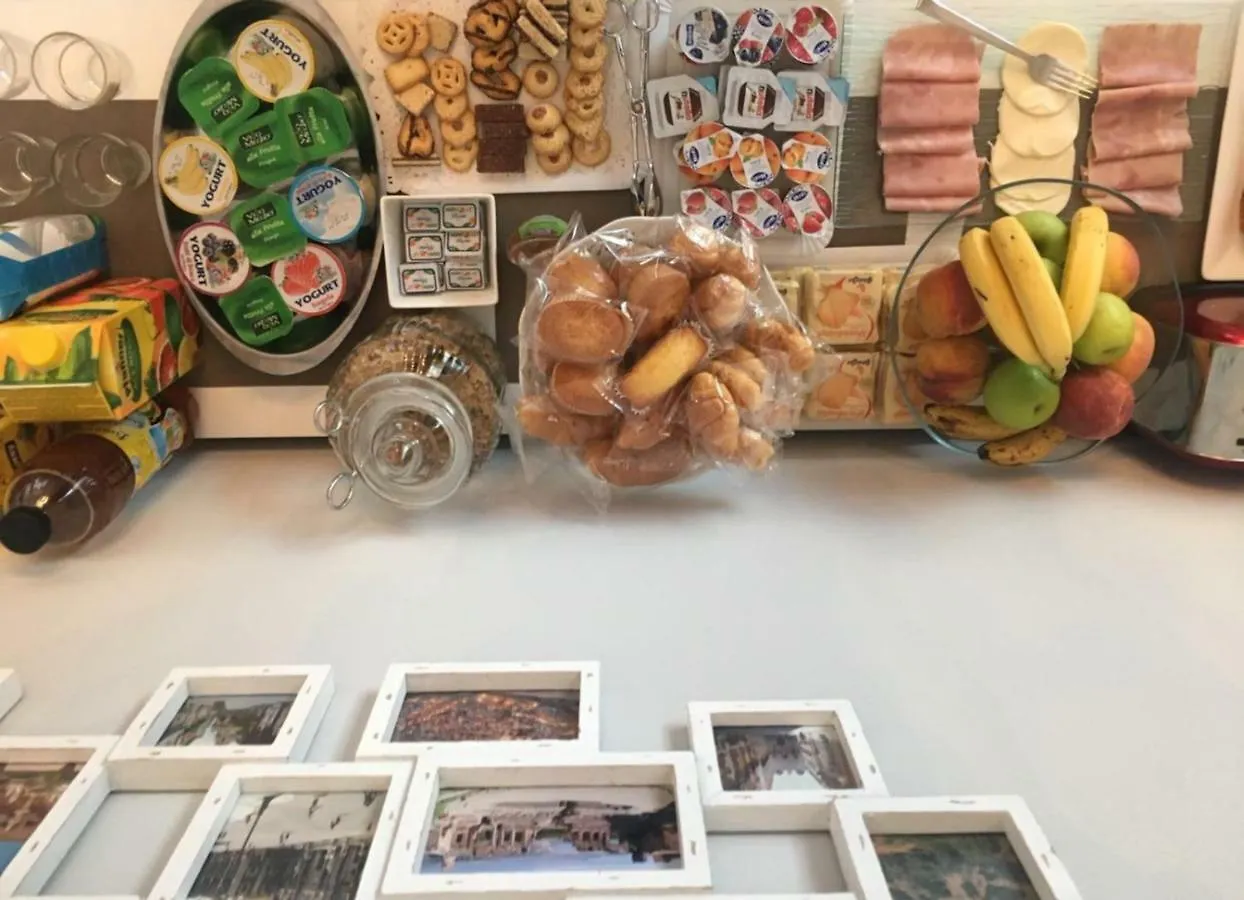 B&B Del Corso Capo dʼOrlando Bed & Breakfast