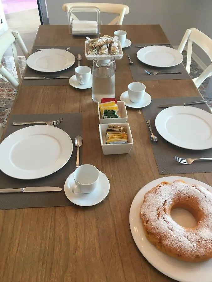 B&B Del Corso Capo dʼOrlando