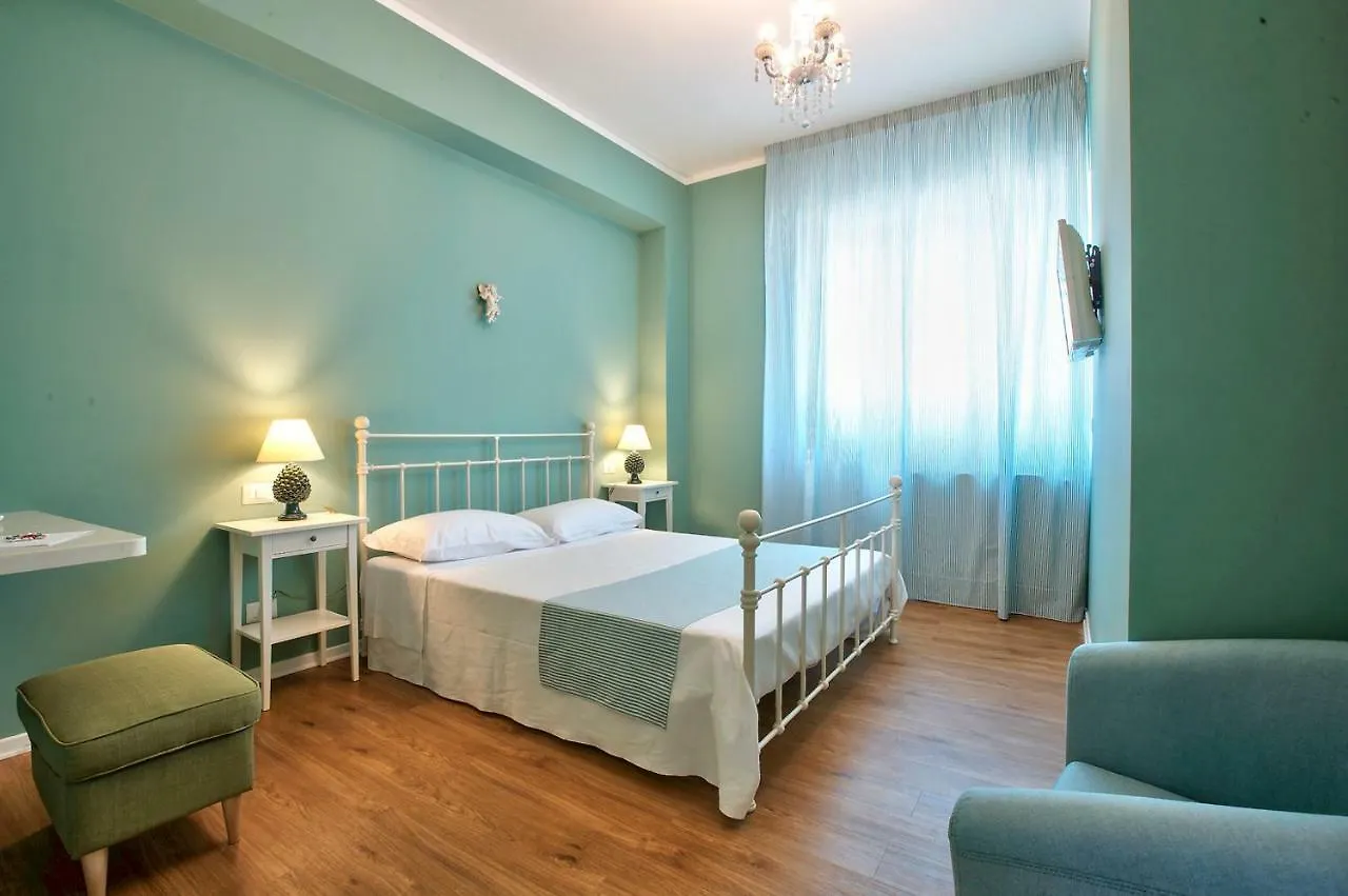 B&B Del Corso Capo dʼOrlando 0*,