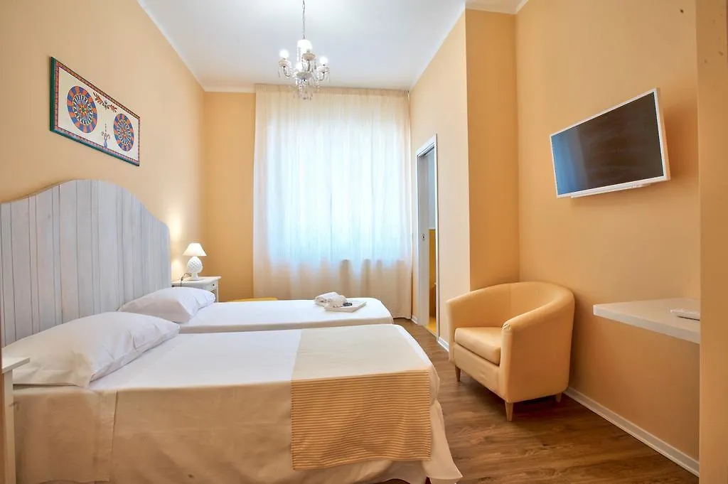 Bed & Breakfast B&B Del Corso Capo d'Orlando