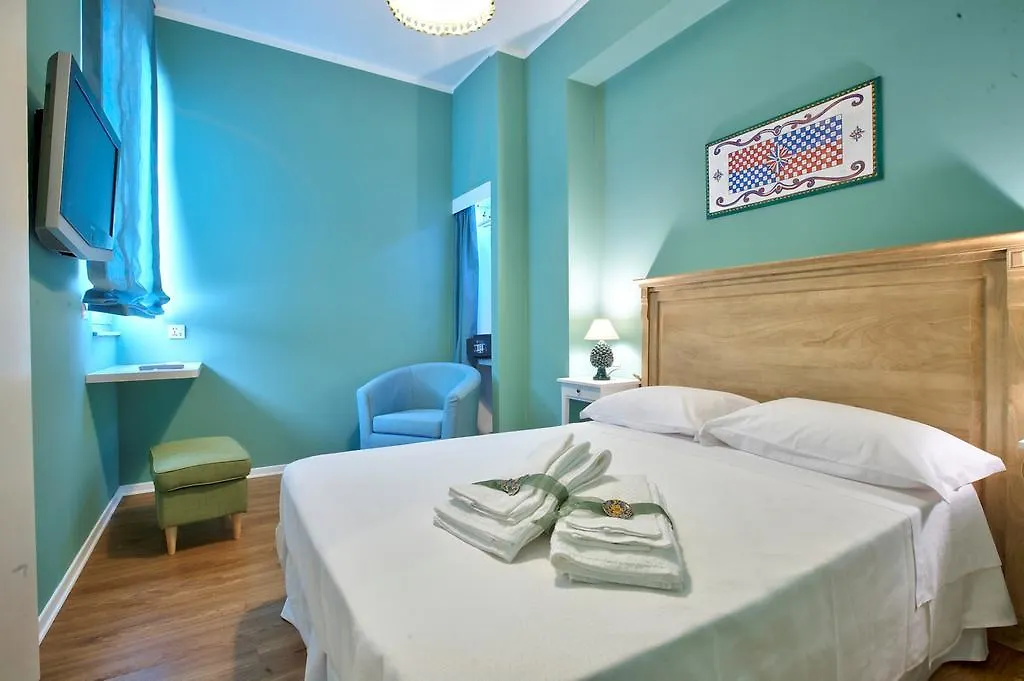B&B Del Corso Capo d'Orlando Bed & Breakfast