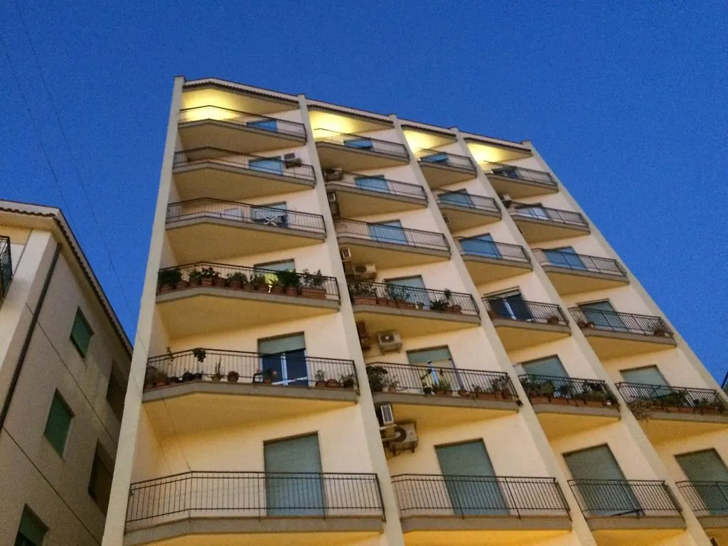 Bed & Breakfast B&B Del Corso Capo d'Orlando Italy
