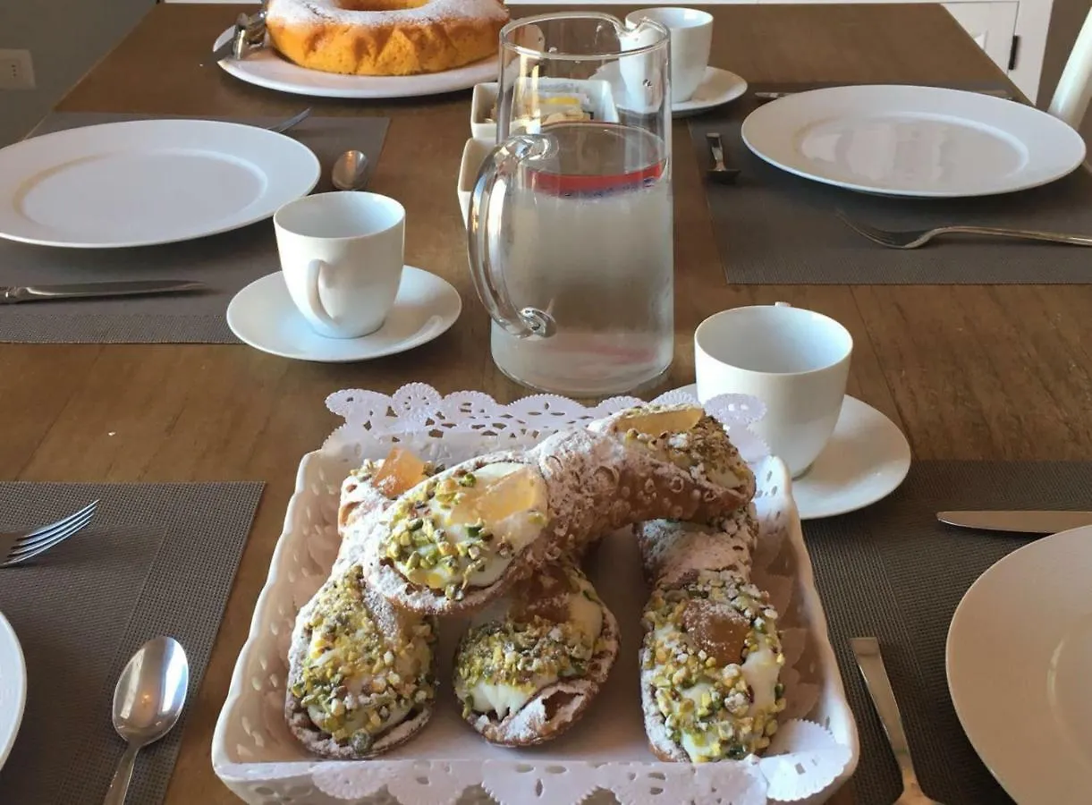B&B Del Corso Capo d'Orlando 0*,