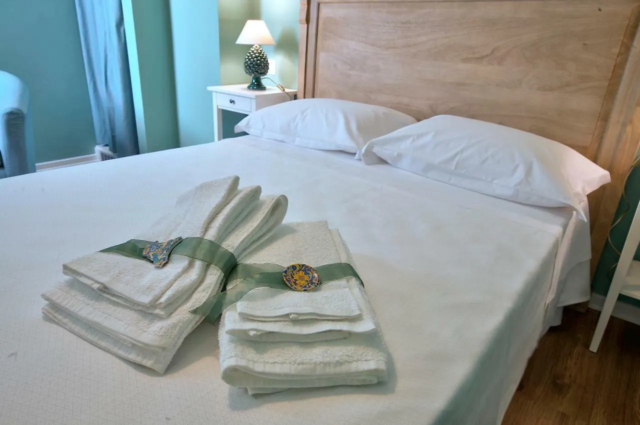 B&B Del Corso Capo d'Orlando