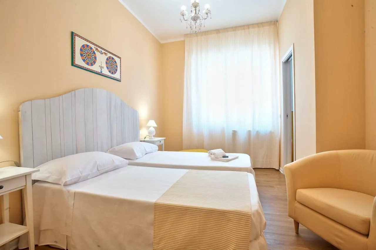 Bed & Breakfast B&B Del Corso Capo d'Orlando