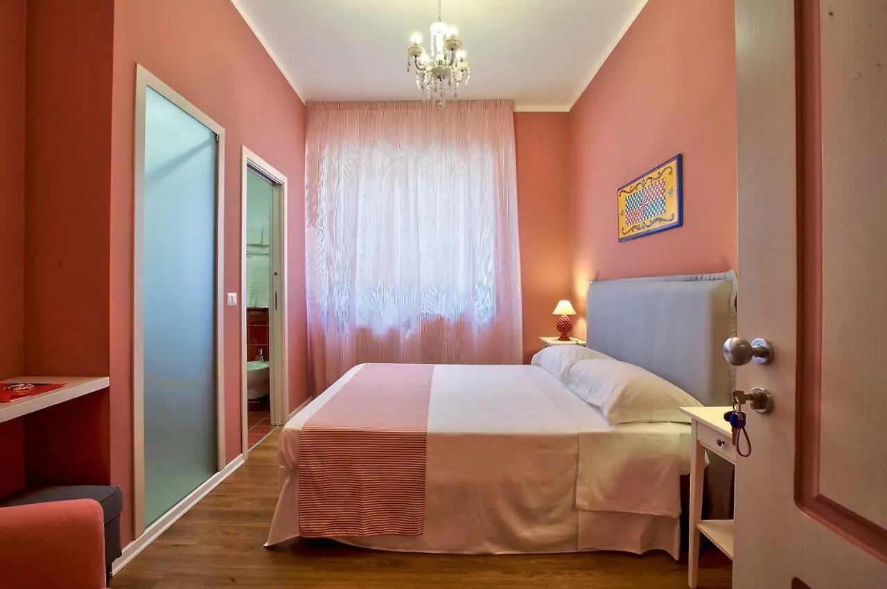 B&B Del Corso Capo d'Orlando Bed & Breakfast